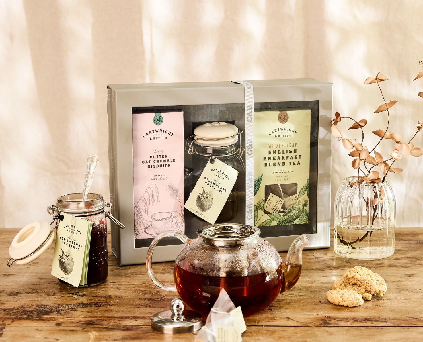The Teatime Selection Gift Box