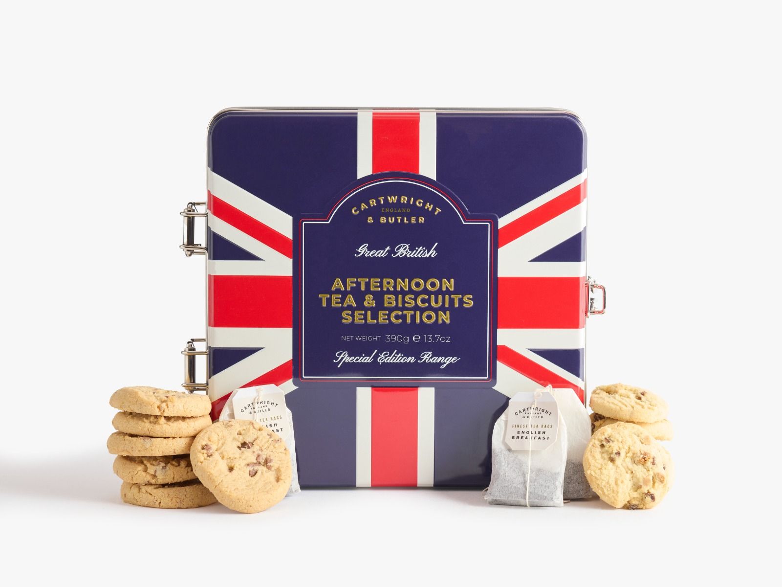 Great British Collection - Afternoon Tea Selection