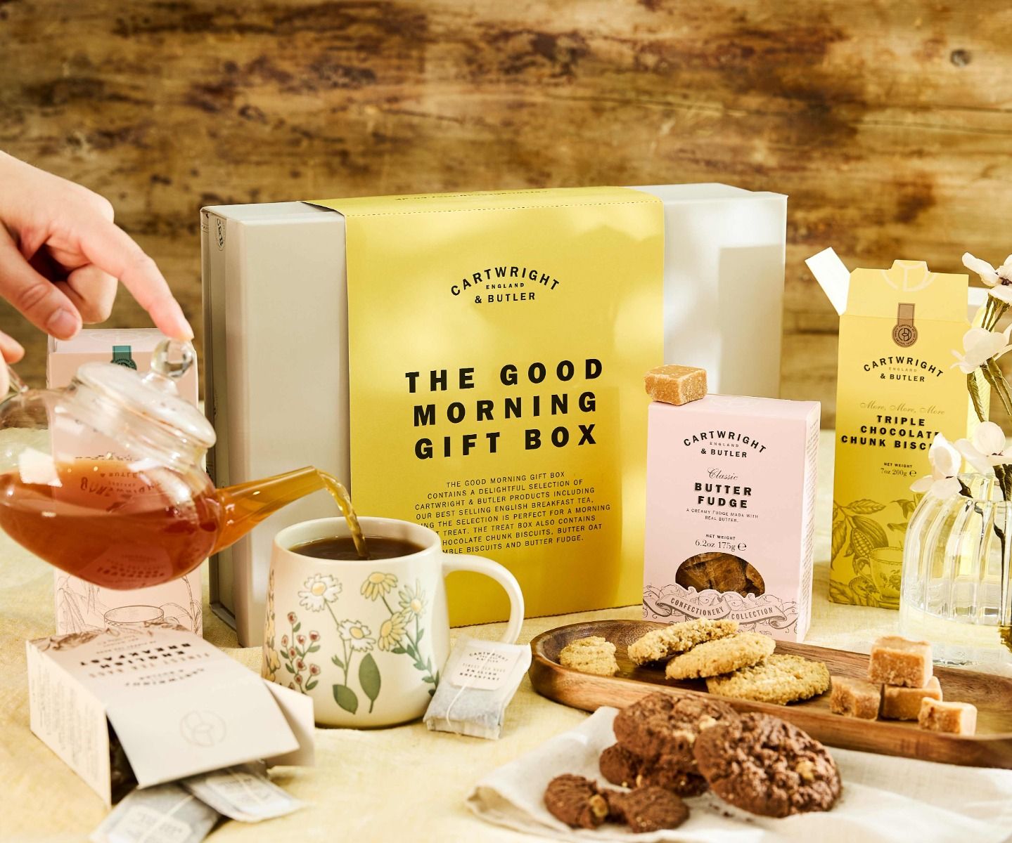 The Good Morning Gift Box