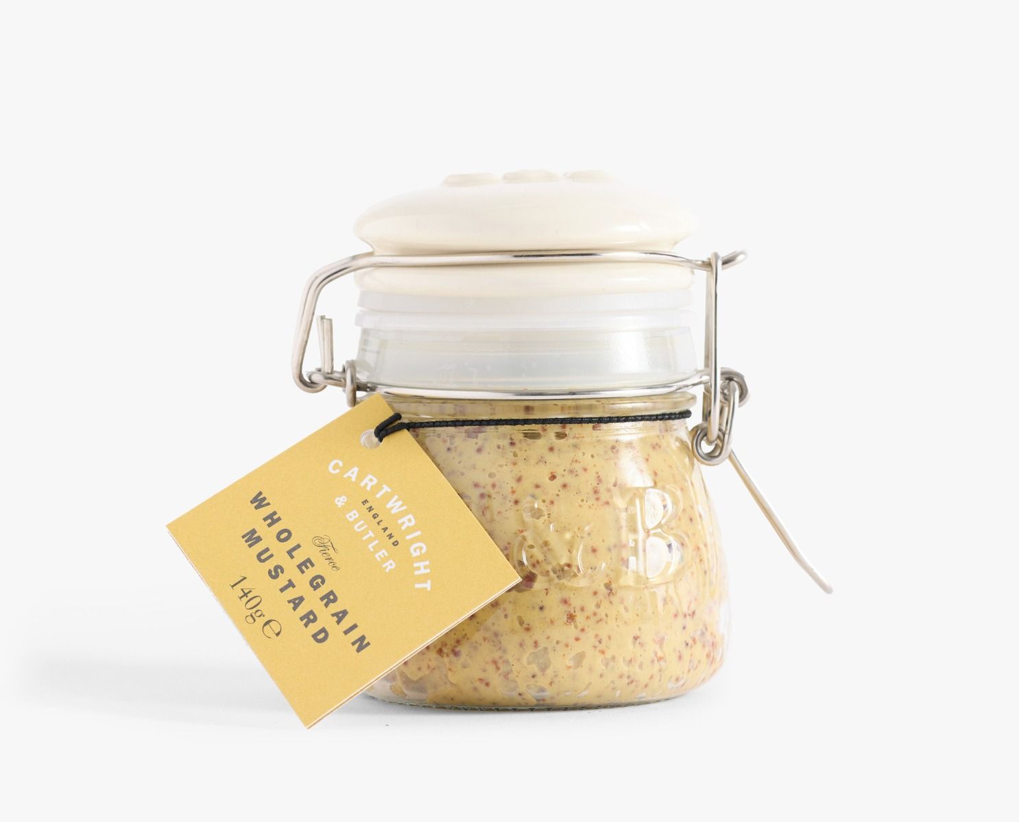 Wholegrain Mustard
