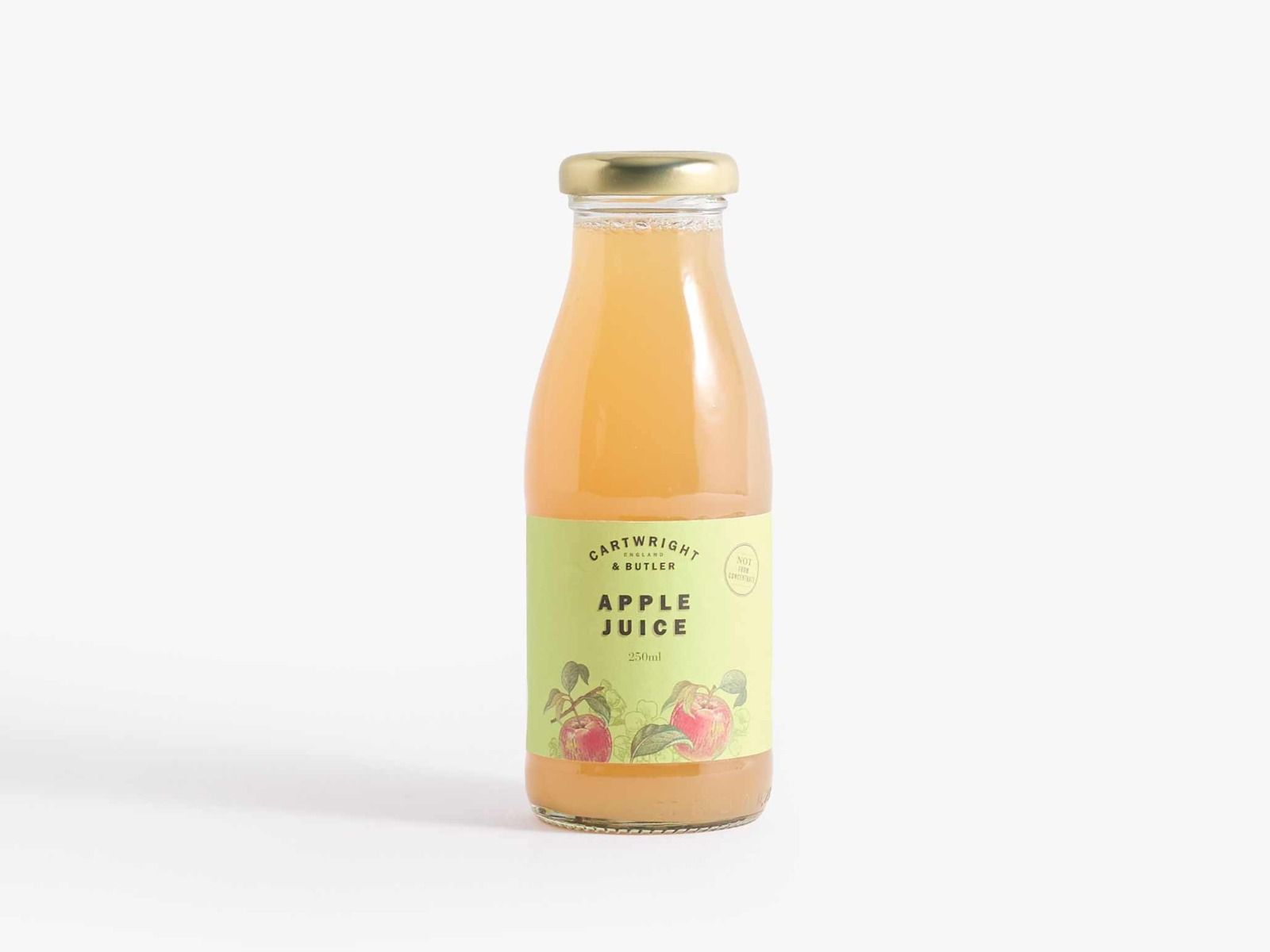 Apple Juice 100% 250ml