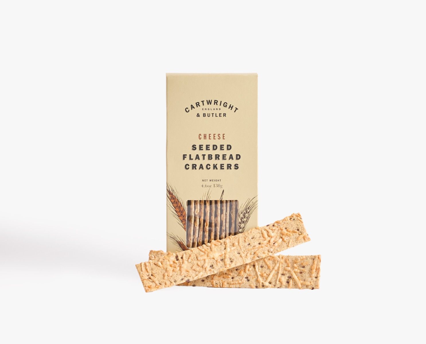 Cheese Seeded Flatbread