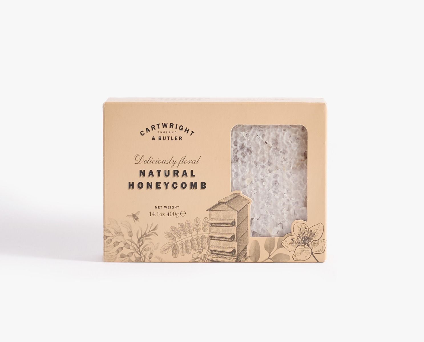 Natural 400g Honeycomb in carton