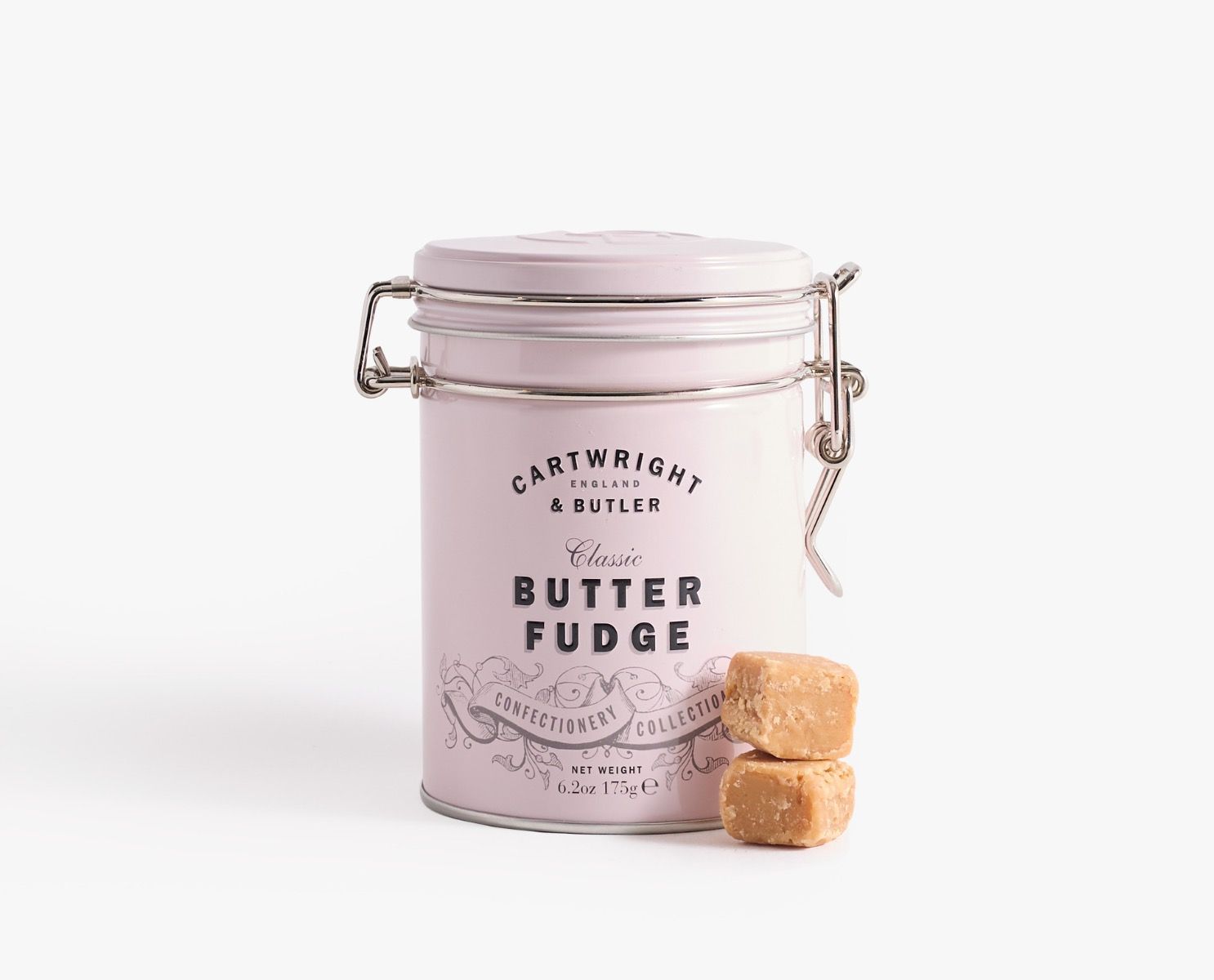 Butter Fudge in Tin