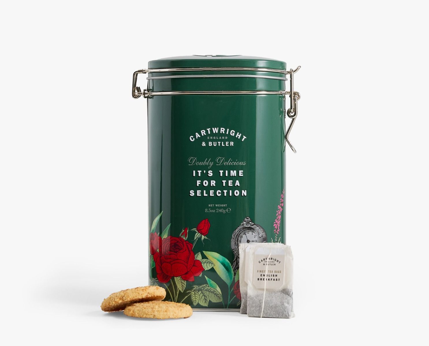 It's Time for Tea Selection