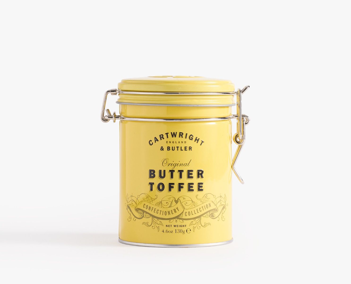 Butter Toffees in Tin