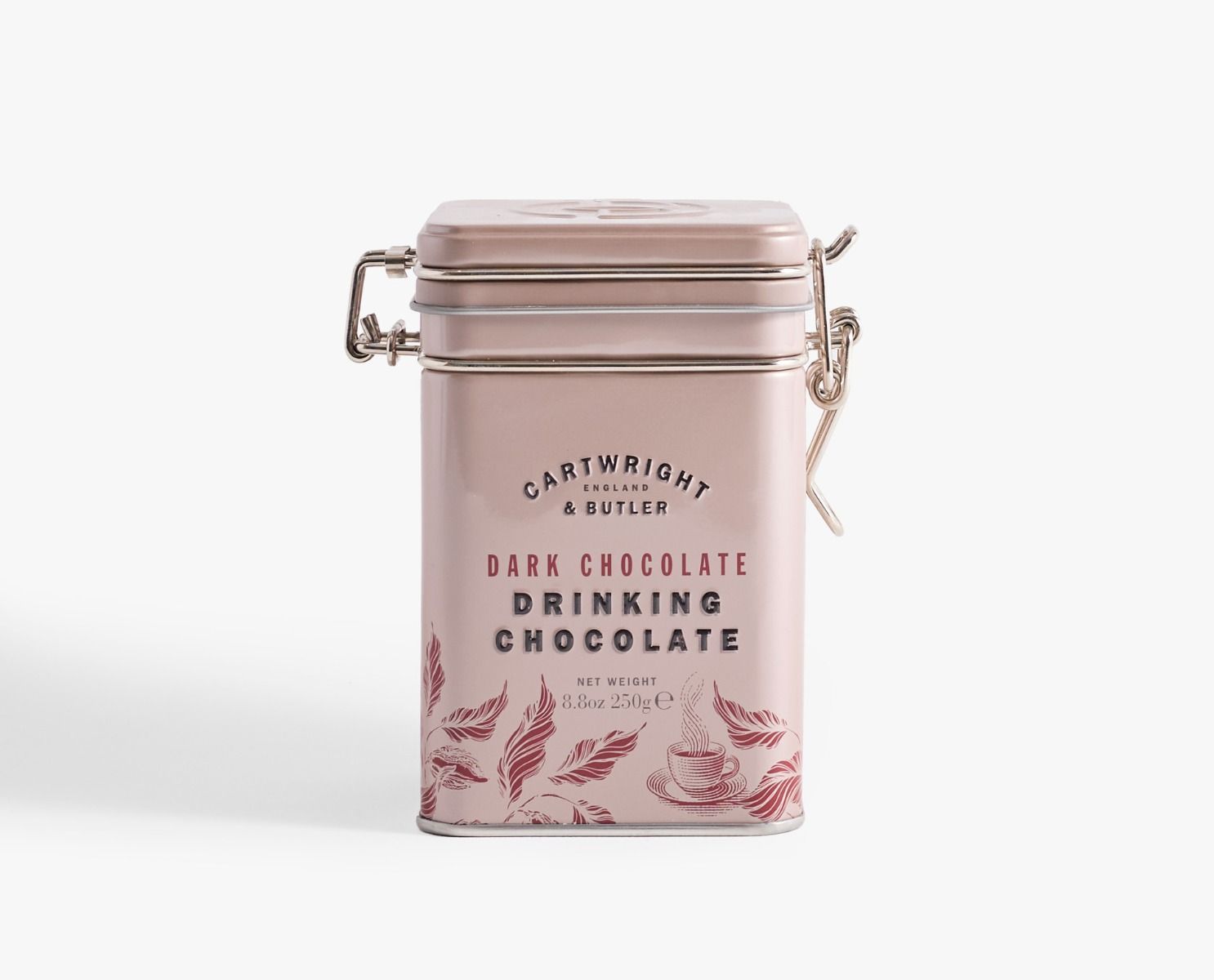 Dark Chocolate Drinking Chocolate in Tin