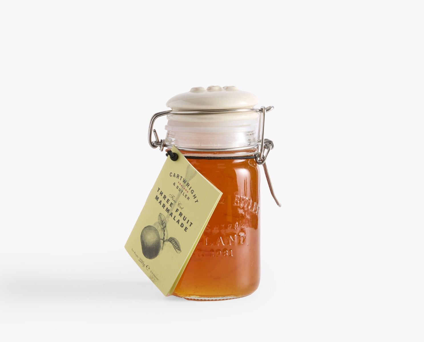 Fine Cut Three Fruit Marmalade