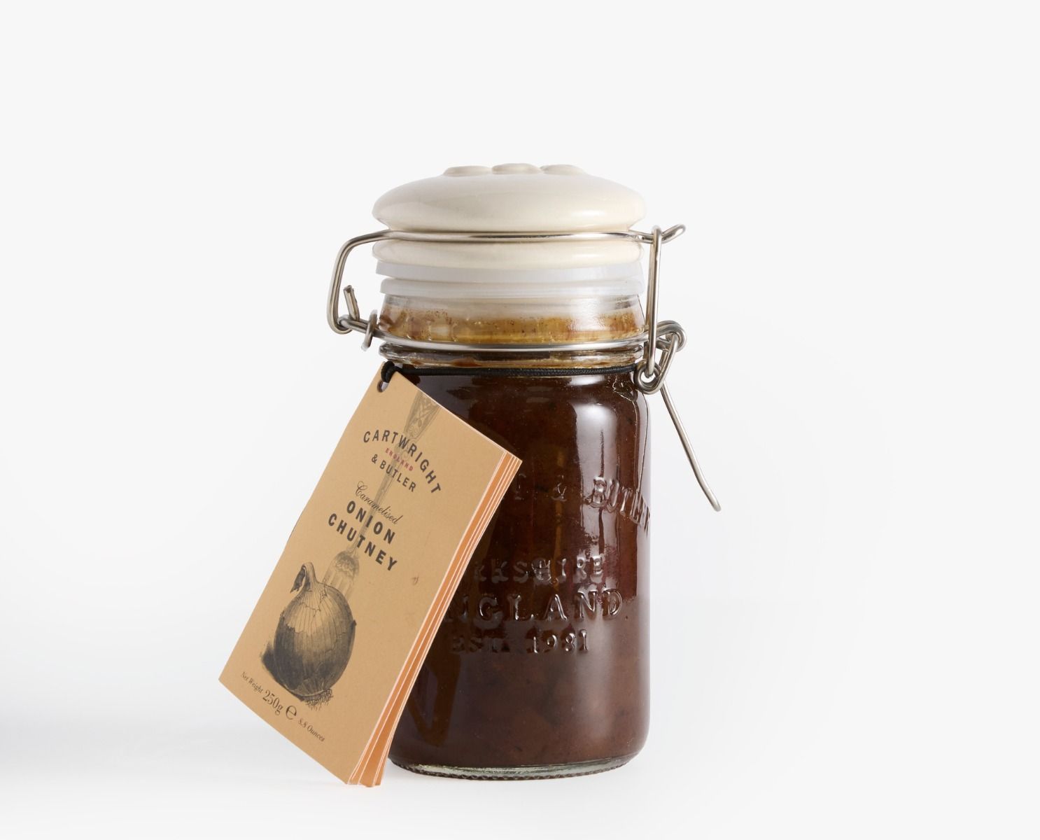 Caramelised Onion Chutney