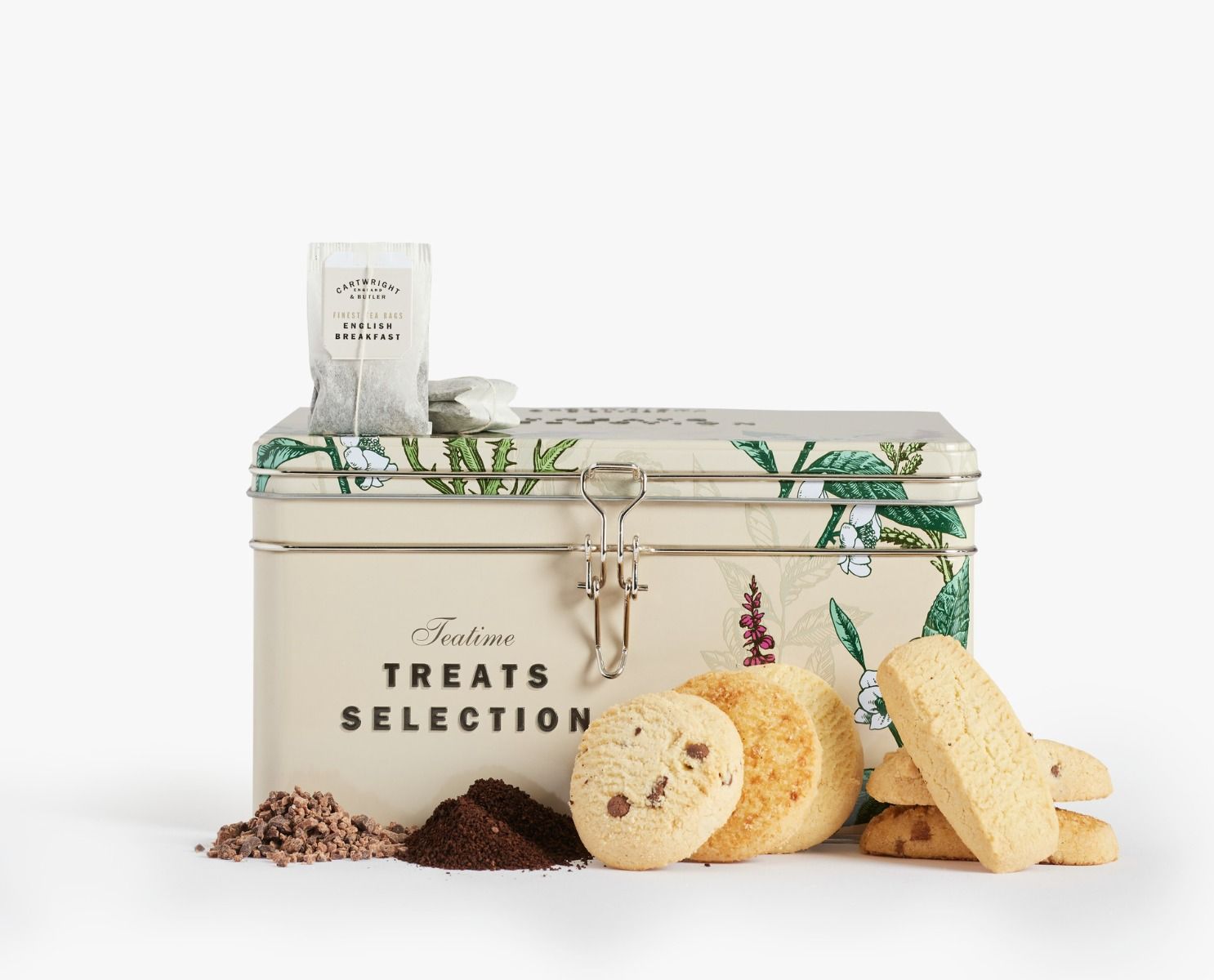 Teatime Treats Selection